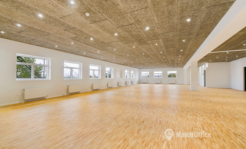 Kontor til leje på Lyskær 13A, 2730 Herlev - 2152 m² | Foto 1 - Lokalebasen.dk