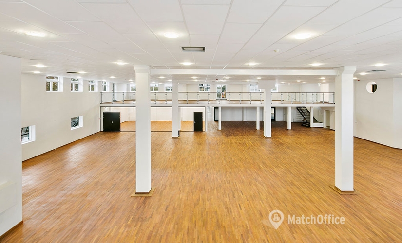 Kontor til leje på Lyskær 13A, 2730 Herlev - 2152 m² | Foto 2 - Lokalebasen.dk