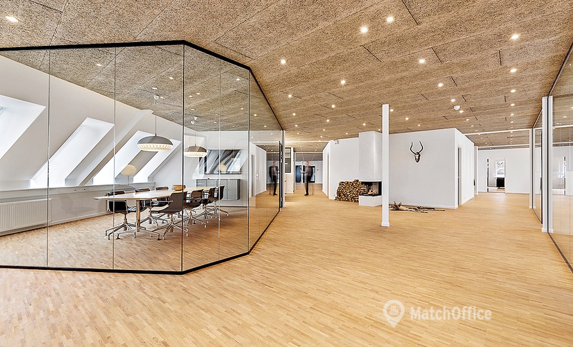 Kontor til leje på Lyskær 13A, 2730 Herlev - 782 m² | Foto 2 - Lokalebasen