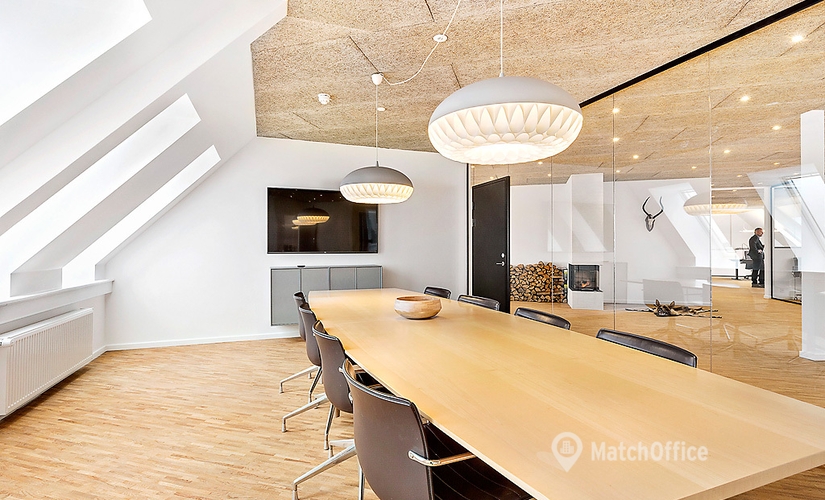 Kontor til leje på Lyskær 13A, 2730 Herlev - 782 m² | Foto 4 - Lokalebasen