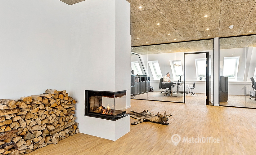 Kontor til leje på Lyskær 13A, 2730 Herlev - 782 m² | Foto 3 - Lokalebasen.dk
