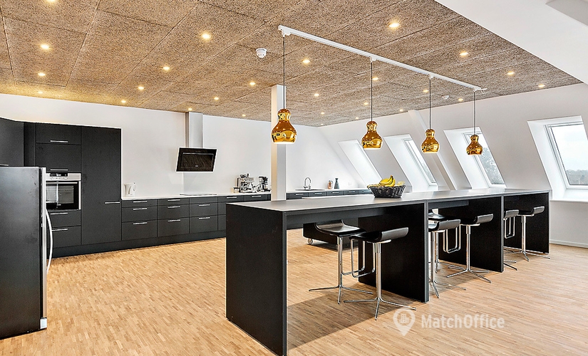 Kontor til leje på Lyskær 13A, 2730 Herlev - 782 m² | Foto 1 - Lokalebasen.dk