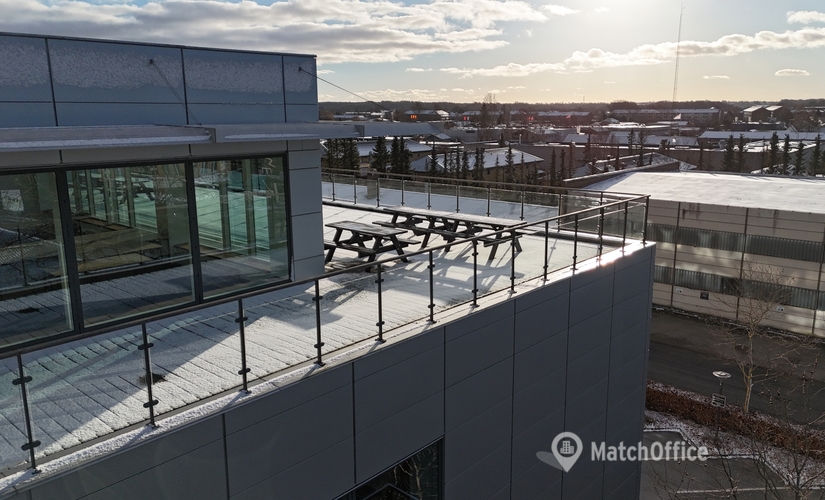 Kontor til leje på Hørmarken 2, 3520 Farum - 128 m² | Foto 3 - Lokalebasen