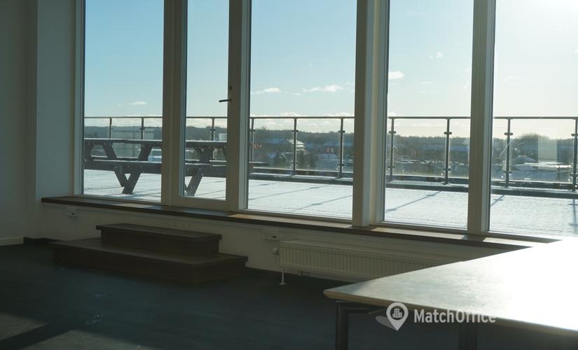 Kontor til leje på Hørmarken 2, 3520 Farum - 128 m² | Foto 0 - Lokalebasen
