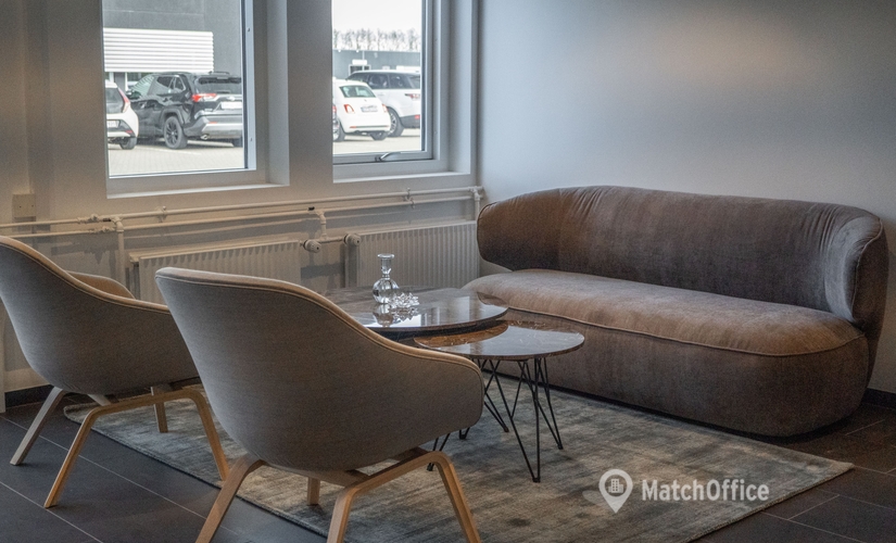 Kontor til leje på Tempovej 27-29, 2750 Ballerup - 176 m² | Foto 2 - Lokalebasen