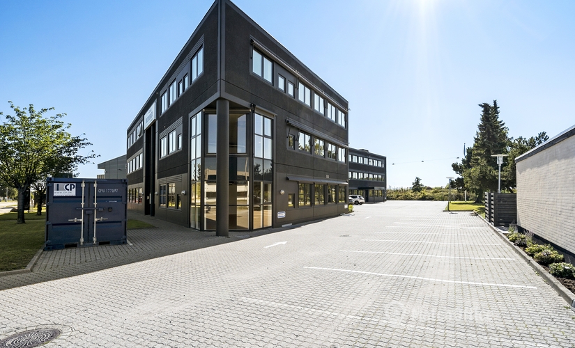 Kontor til leje på Vallensbækvej 45, 2605 Brøndby - 961 m² | Foto 1 - Lokalebasen.dk