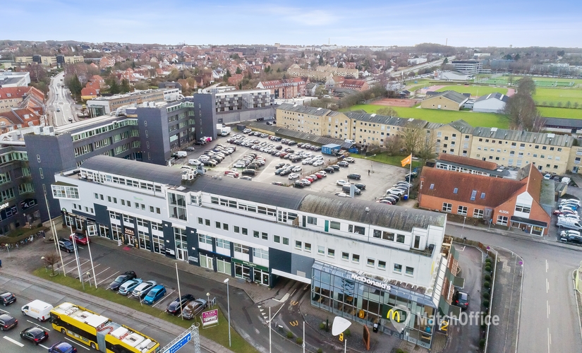 Kontor til leje på Viby Ringvej 11, 8260 Viby J - 395 m² | Foto 1 - Lokalebasen.dk