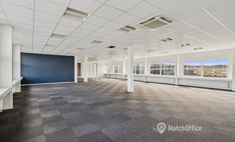 Kontor til leje på Viby Ringvej 11, 8260 Viby J - 395 m² | Foto 1 - Lokalebasen