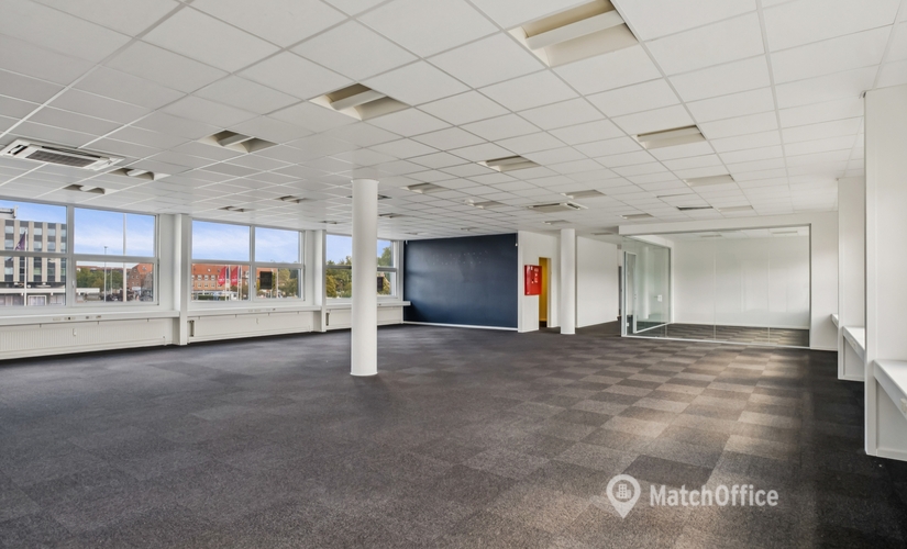 Kontor til leje på Viby Ringvej 11, 8260 Viby J - 395 m² | Foto 2 - Lokalebasen.dk