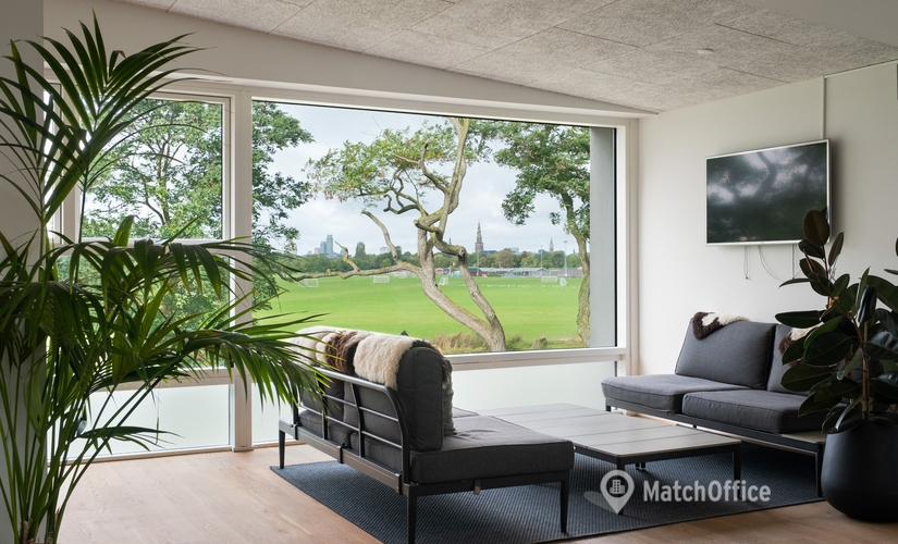 Kontor til leje på Raffinaderivej 10, 2300 København S - 663 m² | Foto 0 - Lokalebasen