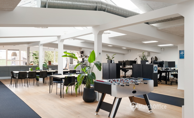 Office Raffinaderivej 10 2300 Copenhagen S