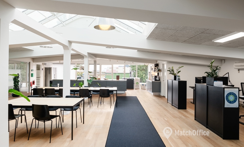 Office Raffinaderivej 10 2300 Copenhagen S