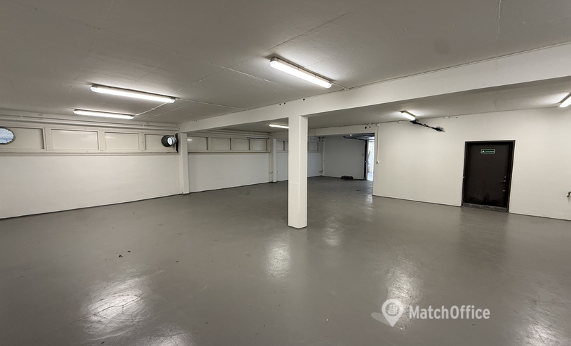 175 m² Commercial warehouse up for rent in Kastrup, Fuglebækvej 2 (2770) - 4 | MatchOffice