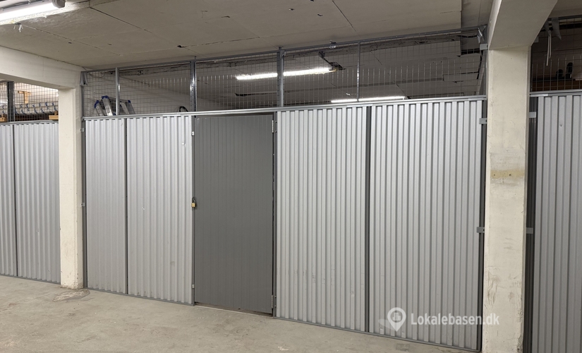 Lager til leje på Fuglebækvej 2, 2770 Kastrup - 281 m² | Foto 3 - Lokalebasen