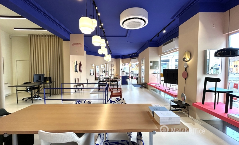 315 m² Commercial shop for rent in Copenhagen City Center, Esplanaden 2 (1264) - 1 | MatchOffice.com
