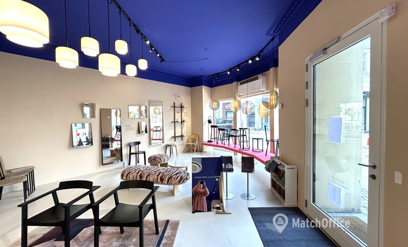 Butik til leje på Esplanaden 2, 1264 København K - 315 m² | Foto 2 - Lokalebasen