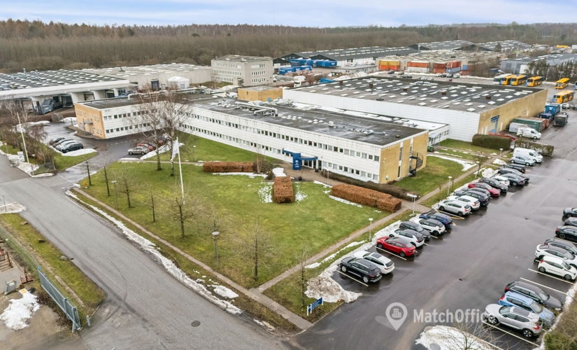 Kontor til leje på Fabriksparken 20, 2600 Glostrup - 500 m² | Foto 0 - Lokalebasen.dk