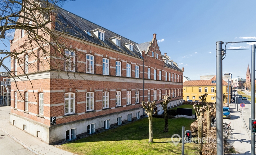 Kontor til leje på Albanigade 23A, 5000 Odense C - 170 m² | Foto 3 - Lokalebasen