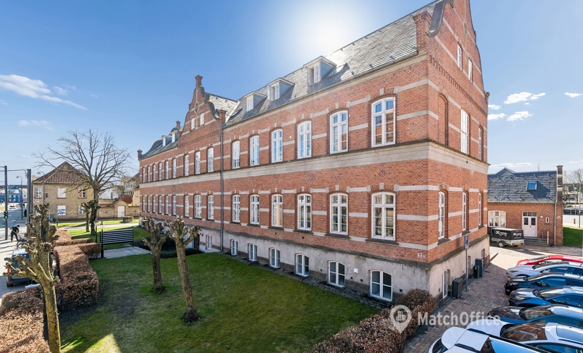 Kontor til leje på Albanigade 23, 5000 Odense C - 239 m² | Foto 4 - Lokalebasen