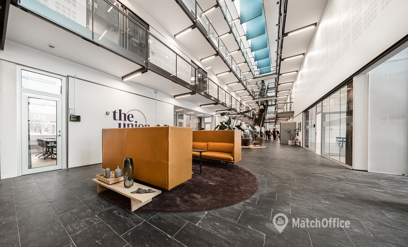 Kontor til leje på Nørgaardsvej 30, 2800 Kongens Lyngby - 127 m² | Foto 4 - Lokalebasen.dk