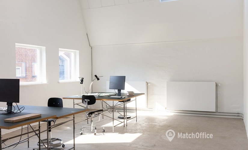 Kontor til leje på Værkstedvej 41, 2500 Valby - 40 m² | Foto 0 - Lokalebasen