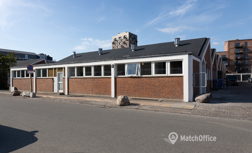 Office Værkstedvej 41 2500 Valby