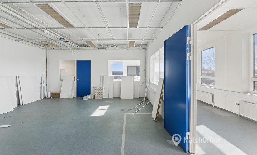 Kontor til leje på Islevdalvej 142, 2610 Rødovre - 420 m² | Foto 3 - Lokalebasen