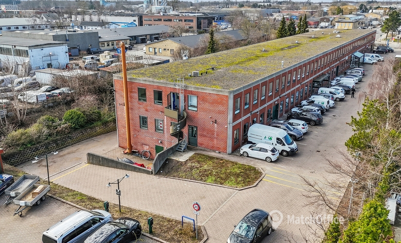 Office Islevdalvej 142 2610 Rodovre