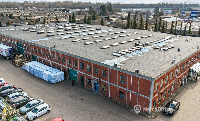 Kontor til leje på Islevdalvej 148, 2610 Rødovre - 457 m² | Foto 1 - Lokalebasen