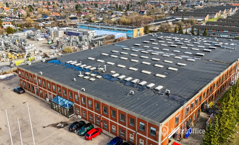 Kontor til leje på Islevdalvej 148, 2610 Rødovre - 457 m² | Foto 0 - Lokalebasen