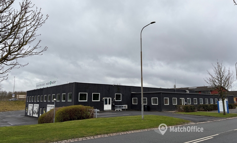 Kontor til leje på Petersmindevej 2A, 5000 Odense C - 358 m² | Foto 0 - Lokalebasen