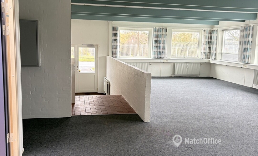 Kontor til leje på Petersmindevej 2A, 5000 Odense C - 358 m² | Foto 1 - Lokalebasen