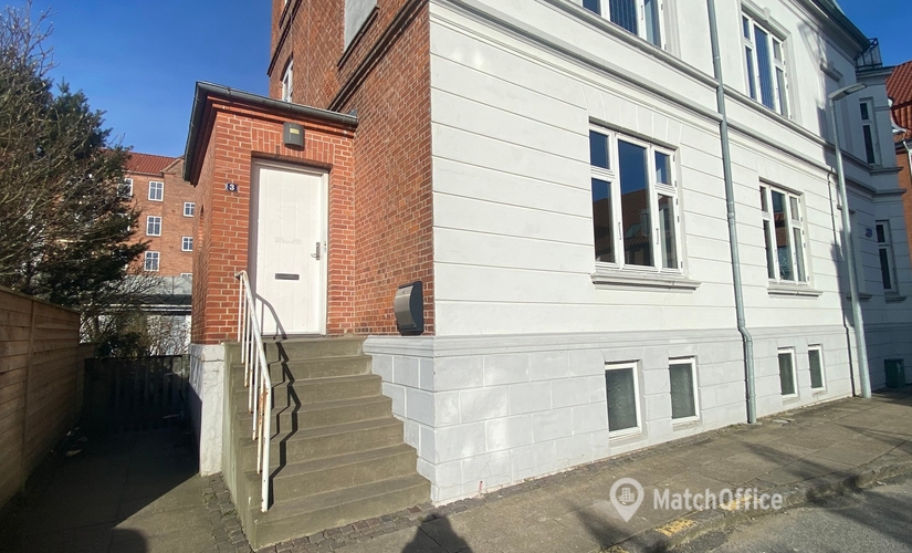 Kontor til leje på Fynsgade 3, 8800 Viborg - 36 m² | Foto 0 - Lokalebasen.dk