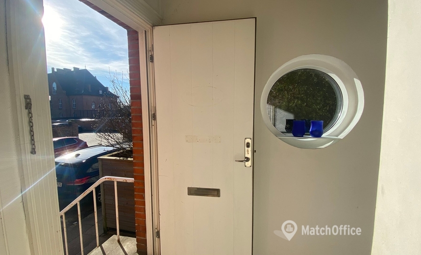 Kontor til leje på Fynsgade 3, 8800 Viborg - 36 m² | Foto 1 - Lokalebasen.dk