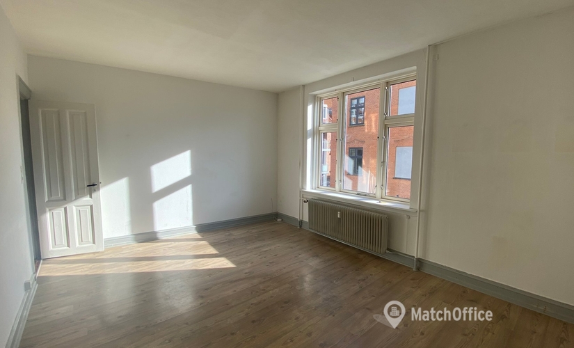 Kontor til leje på Fynsgade 3, 8800 Viborg - 36 m² | Foto 2 - Lokalebasen
