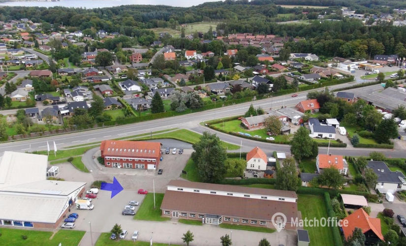 Kontorhotel på Vindinggård Ringvej 1, 7100 Vejle - 60 m² | Foto 4 - Lokalebasen