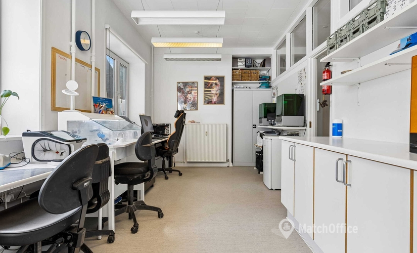 Kontor til leje på Hyrdestræde 1, 6000 Kolding - 121 m² | Foto 4 - Lokalebasen