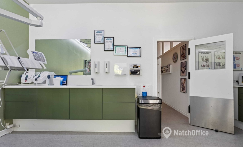 Kontor til leje på Hyrdestræde 1, 6000 Kolding - 121 m² | Foto 2 - Lokalebasen