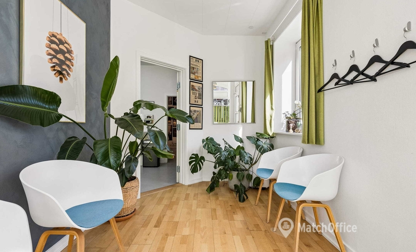 Kontor til leje på Hyrdestræde 1, 6000 Kolding - 121 m² | Foto 1 - Lokalebasen.dk