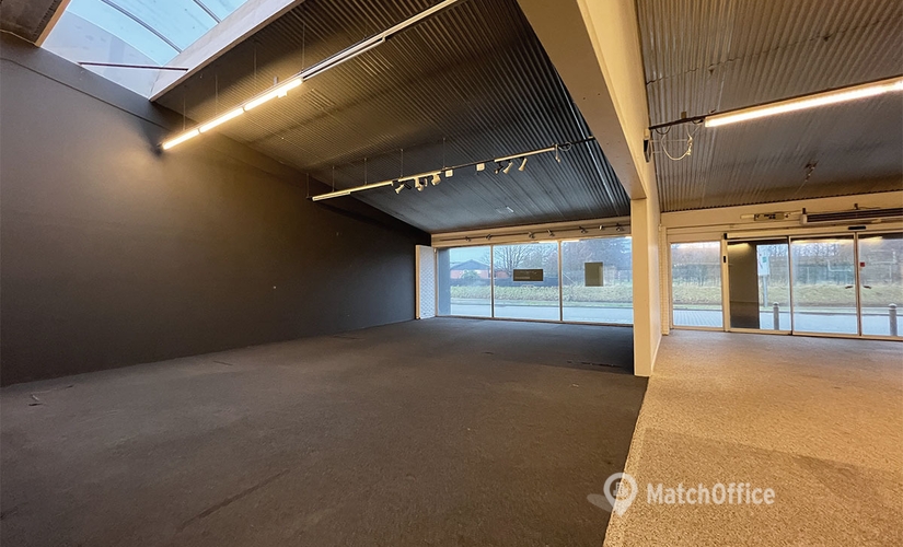 Butik til leje på Farøvej 1E, 9800 Hjørring - 433 m² | Foto 4 - Lokalebasen