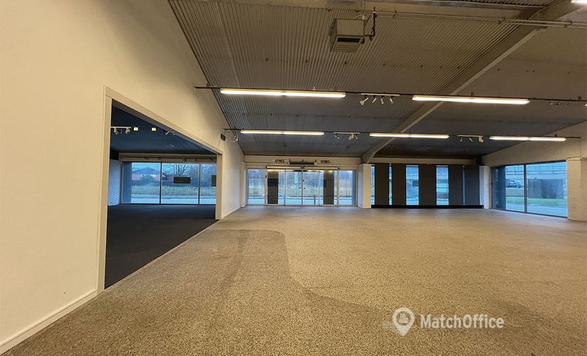 Butik til leje på Farøvej 1E, 9800 Hjørring - 433 m² | Foto 2 - Lokalebasen.dk