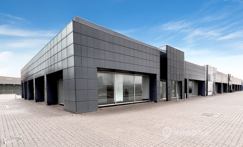 433 m² Commercial shop for rent in Hjorring, Farøvej 1E (9800) - 0 | MatchOffice.com