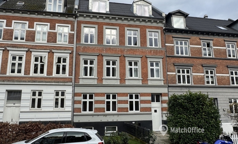 Kontor til leje på Ny Munkegade 74, 8000 Aarhus C - 18 m² | Foto 0 - Lokalebasen.dk