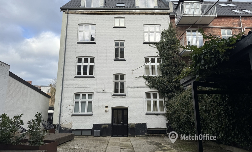 Kontor til leje på Ny Munkegade 74, 8000 Aarhus C - 18 m² | Foto 1 - Lokalebasen.dk