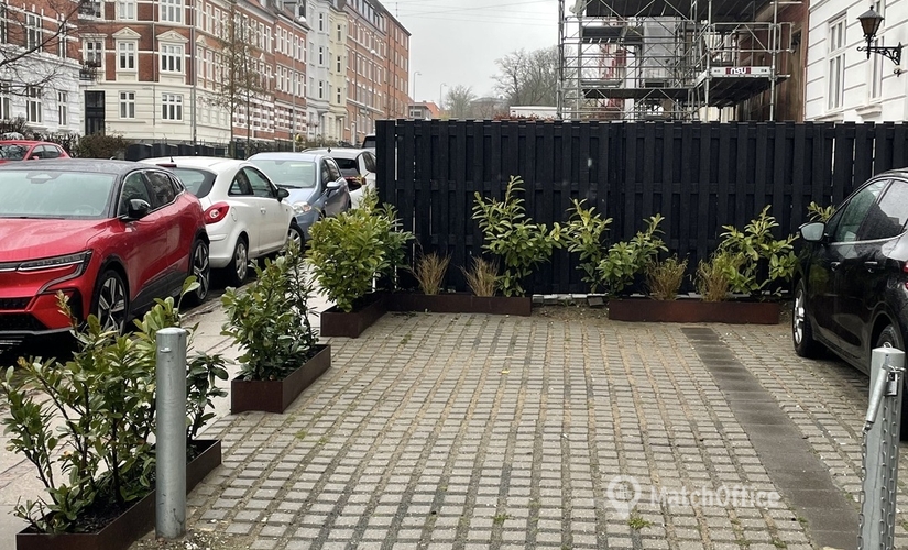 Office Ny Munkegade 74 8000 Aarhus C