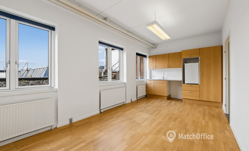 Kontor til leje på Sct. Mathias Centret 1, 8800 Viborg - 141 m² | Foto 2 - Lokalebasen