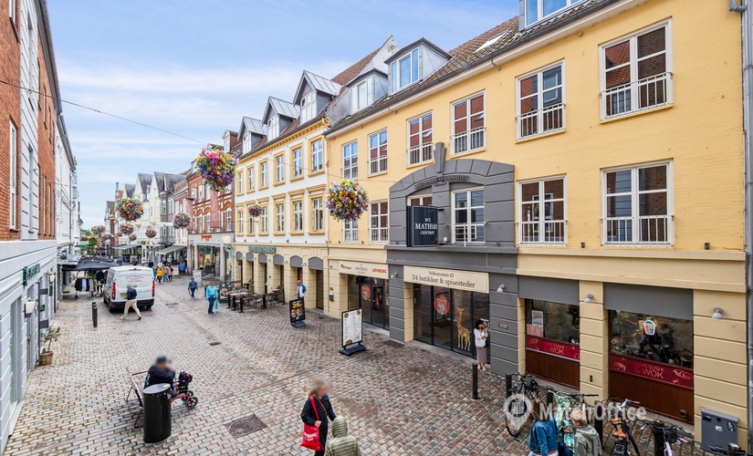 Office Sct. Mathias Centret 1 8800 Viborg