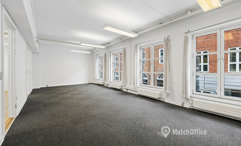 Kontor til leje på Sct. Mathias Centret 1, 8800 Viborg - 141 m² | Foto 2 - Lokalebasen