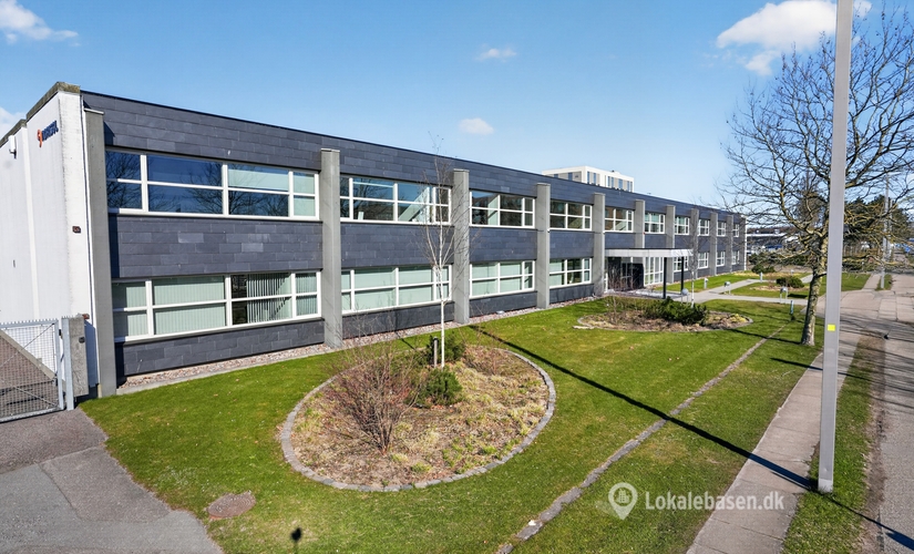 Kontor til leje på Smedeland 11, 2600 Glostrup - 2832 m² | Foto 1 - Lokalebasen