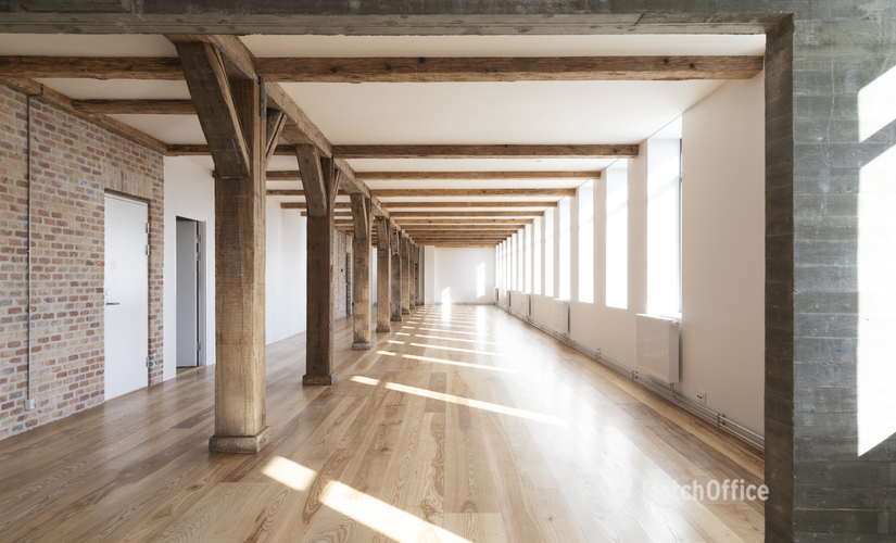 Office Danneskiold-Samsøes Allé 1434 Copenhagen City Center